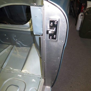 Projekt Austin Healey 100/6 BN4