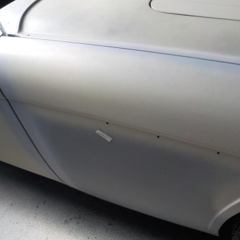 Projekt Austin Healey 100/6 BN4