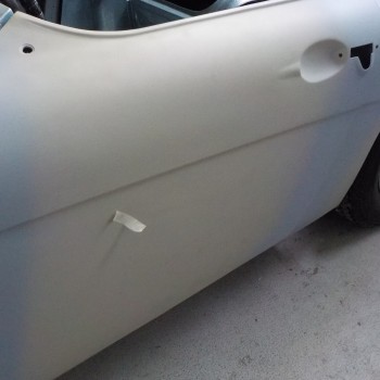 Projekt Austin Healey 100/6 BN4
