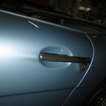 Projekt Austin Healey 100/6 BN4