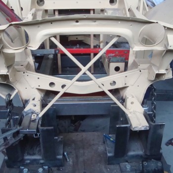 Projekt Austin Healey 100/6 BN4