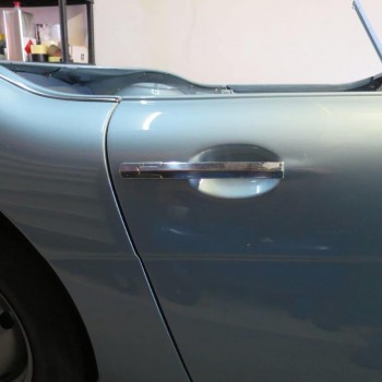 Projekt Austin Healey 100/6 BN4