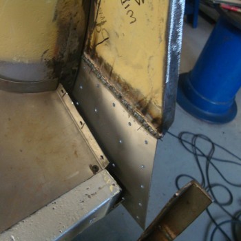 Projekt Austin Healey 100/6 BN4
