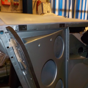 Projekt Austin Healey 100/6 BN4