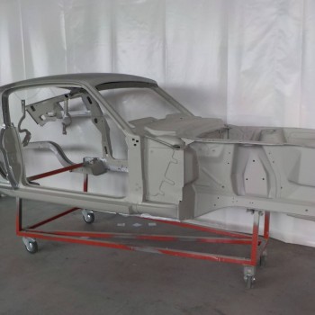 Projekt Ford Mustang