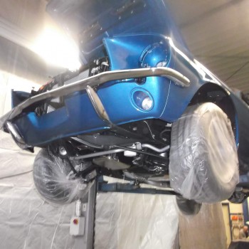 Projekt Ford Mustang