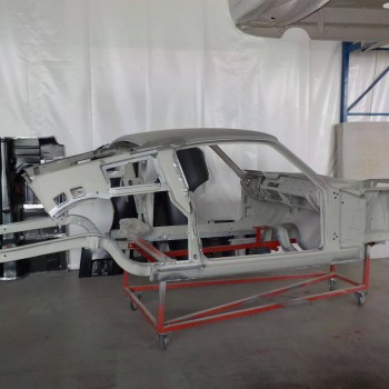 Projekt Ford Mustang