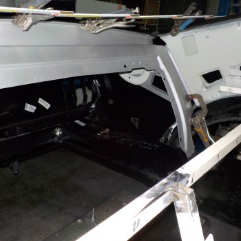 Projekt Ford Mustang