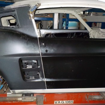 Projekt Ford Mustang