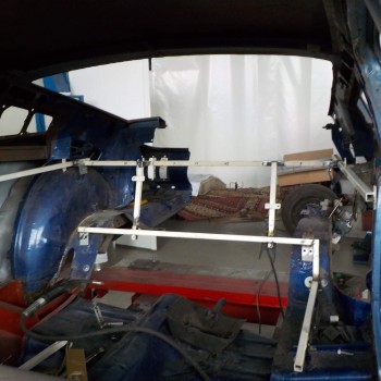 Projekt Ford Mustang