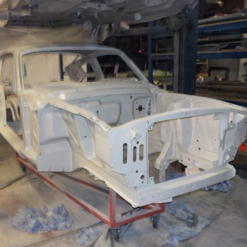 Projekt Ford Mustang