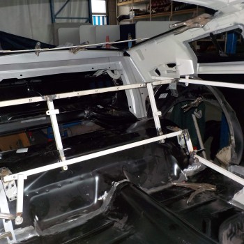 Projekt Ford Mustang