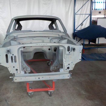 Projekt Ford Mustang