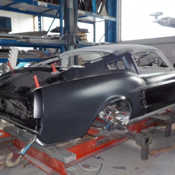 Projekt Ford Mustang