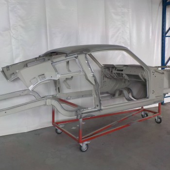 Projekt Ford Mustang